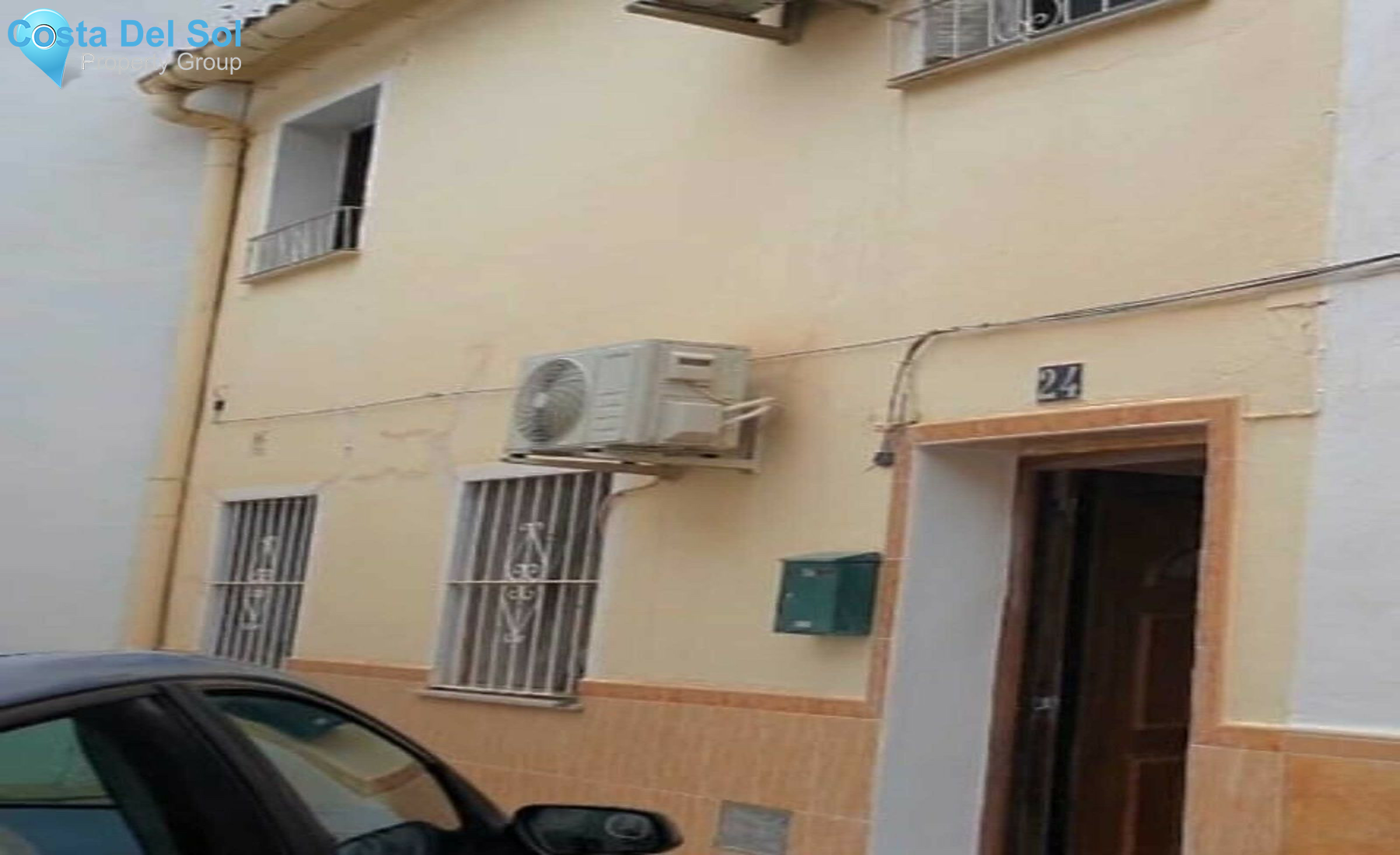 Townhouse in Coín-1536637