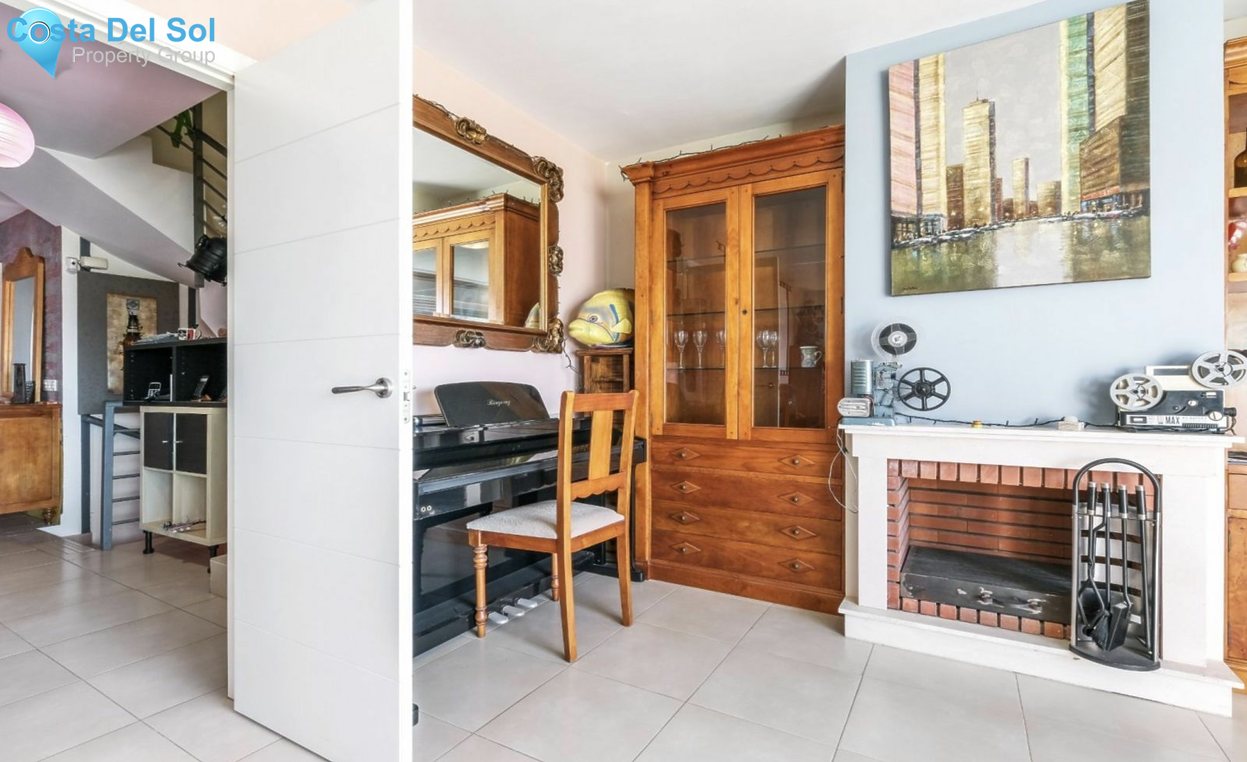 Townhouse in Coín-1424544