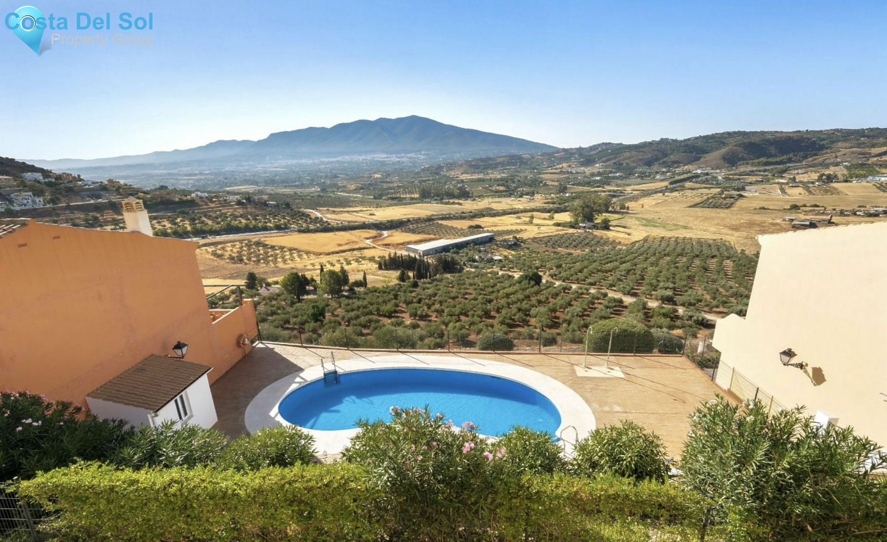 Townhouse in Coín-1424536