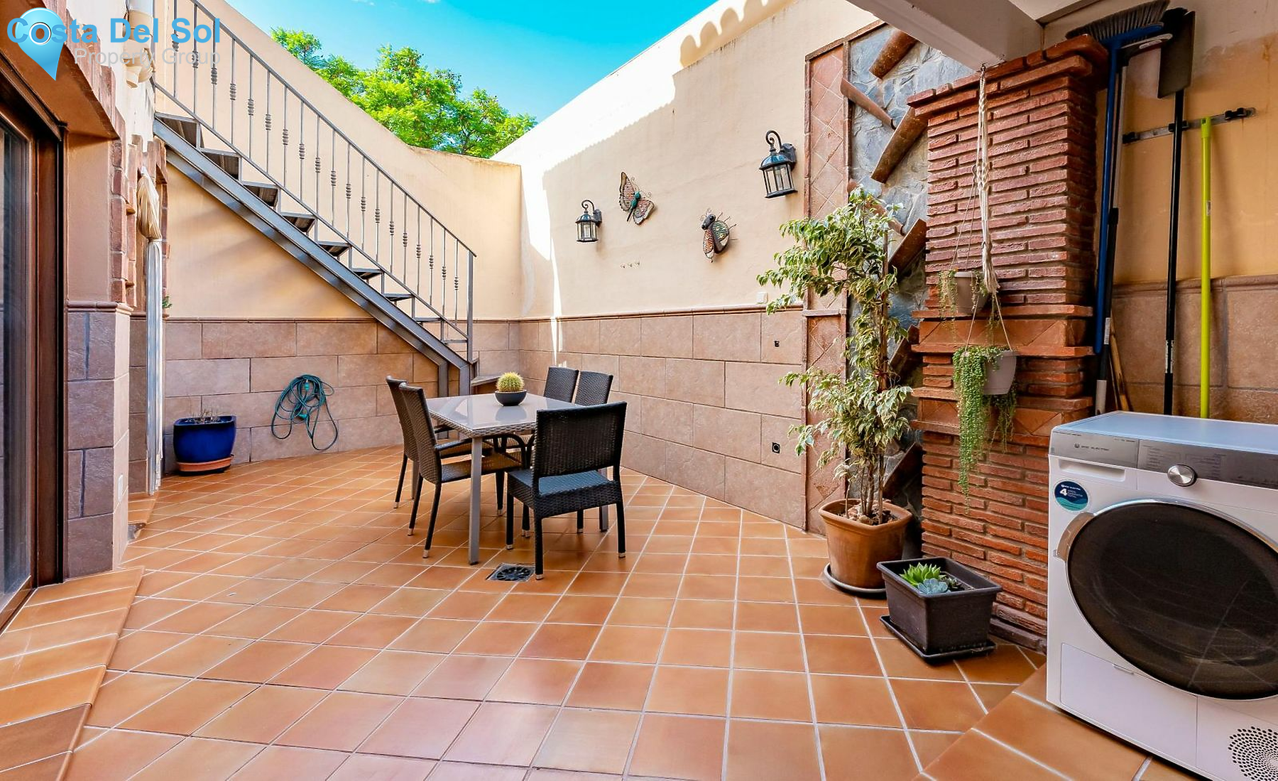 Townhouse in Coín-1496733