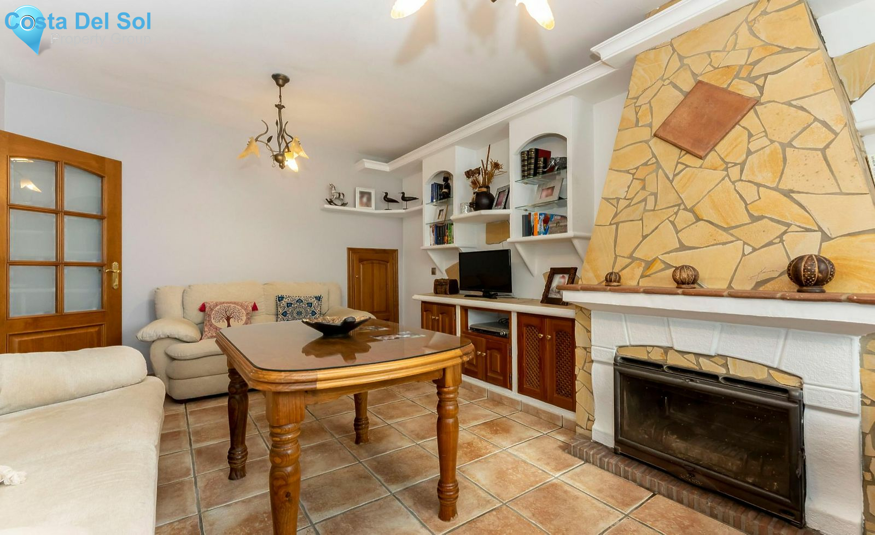 Townhouse in Coín-1496729