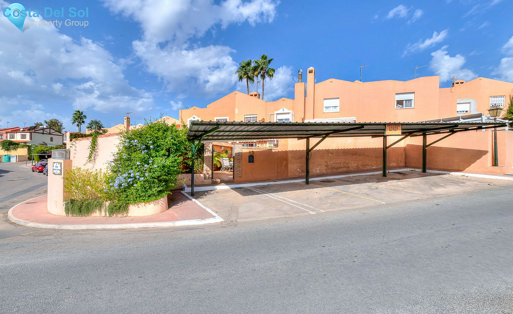 Townhouse in Diana Park-1458021