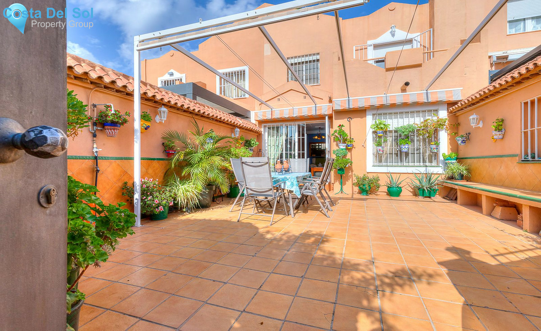 Townhouse in Diana Park-1458010