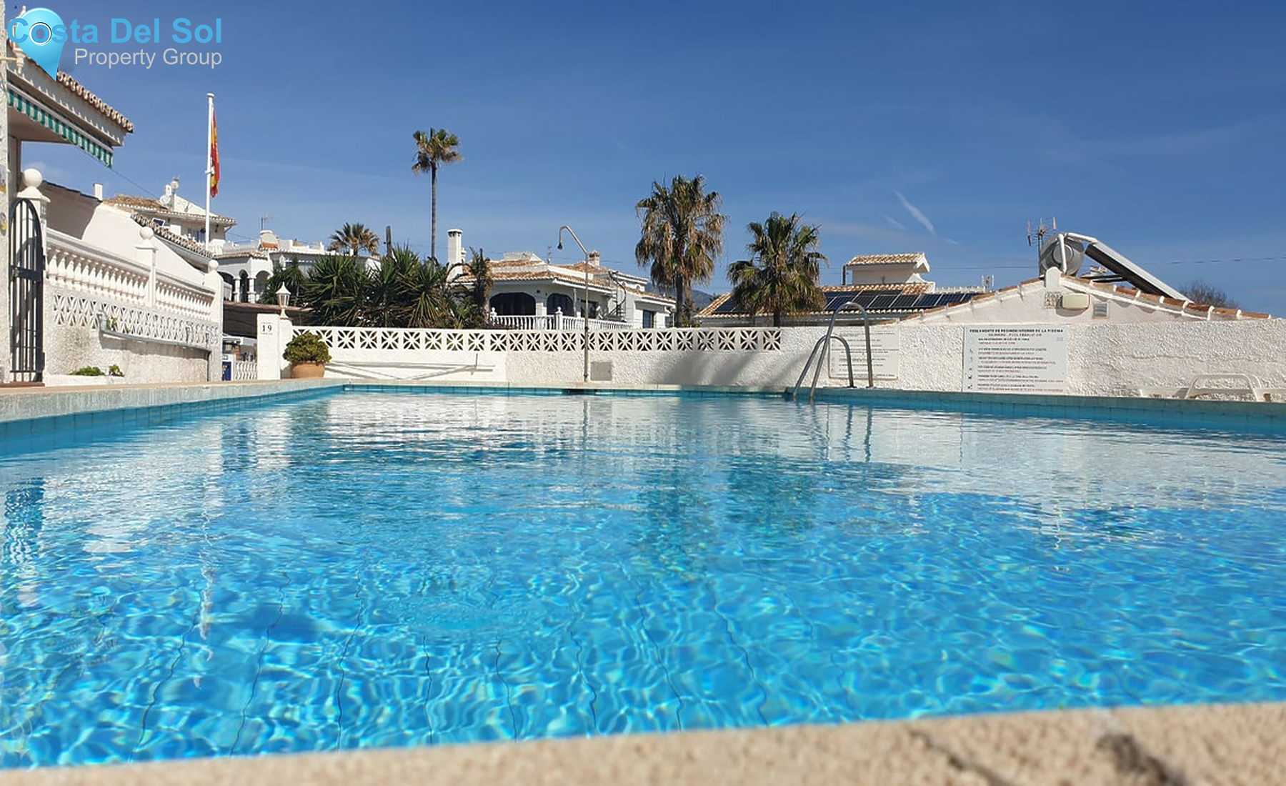 Townhouse in El Chaparral-1257674