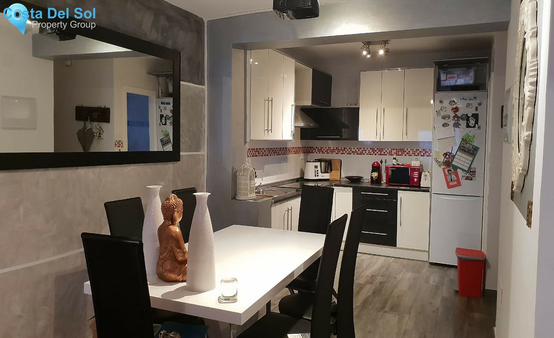 Townhouse in El Chaparral-1257678