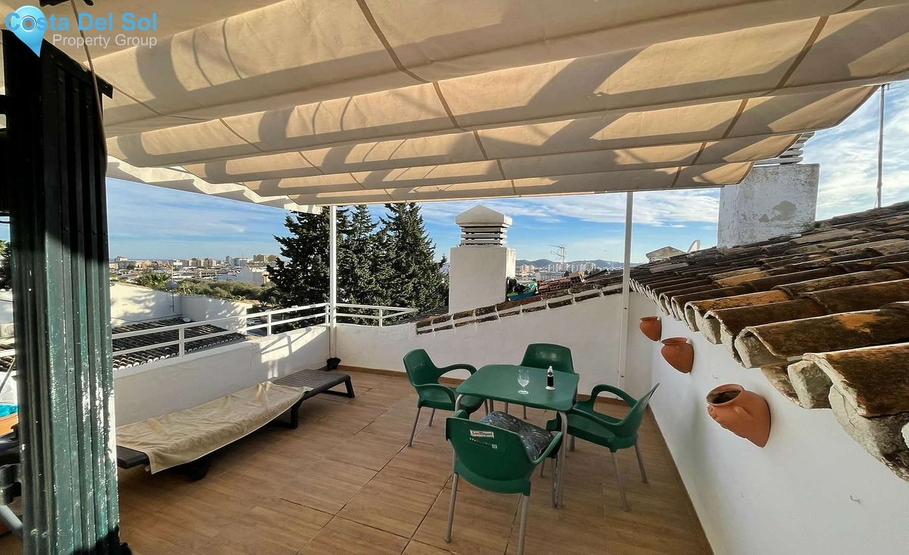 Townhouse in El Coto-1246786