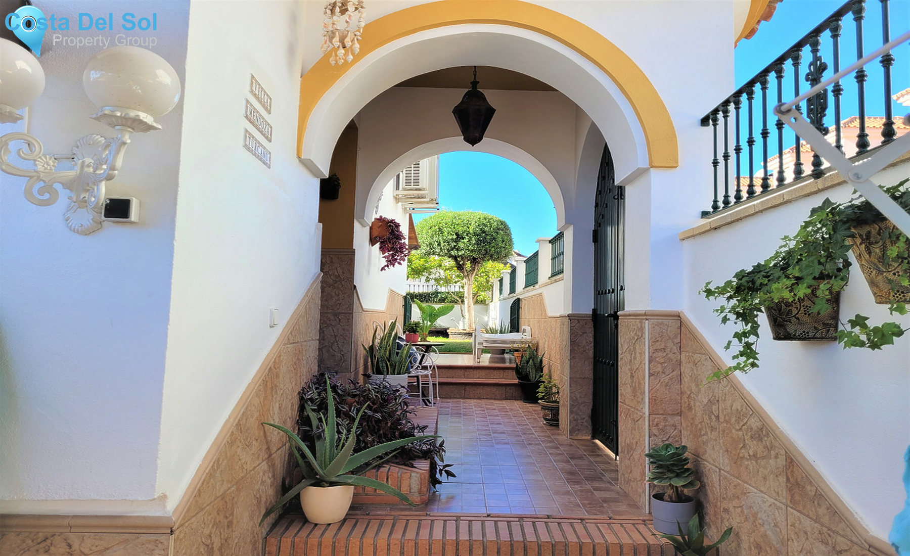 Townhouse in El Coto-1283441