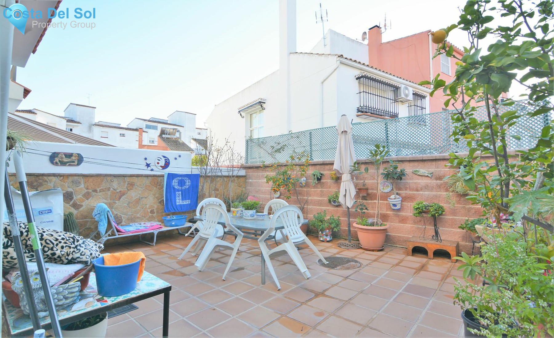 Townhouse in El Coto-1191423