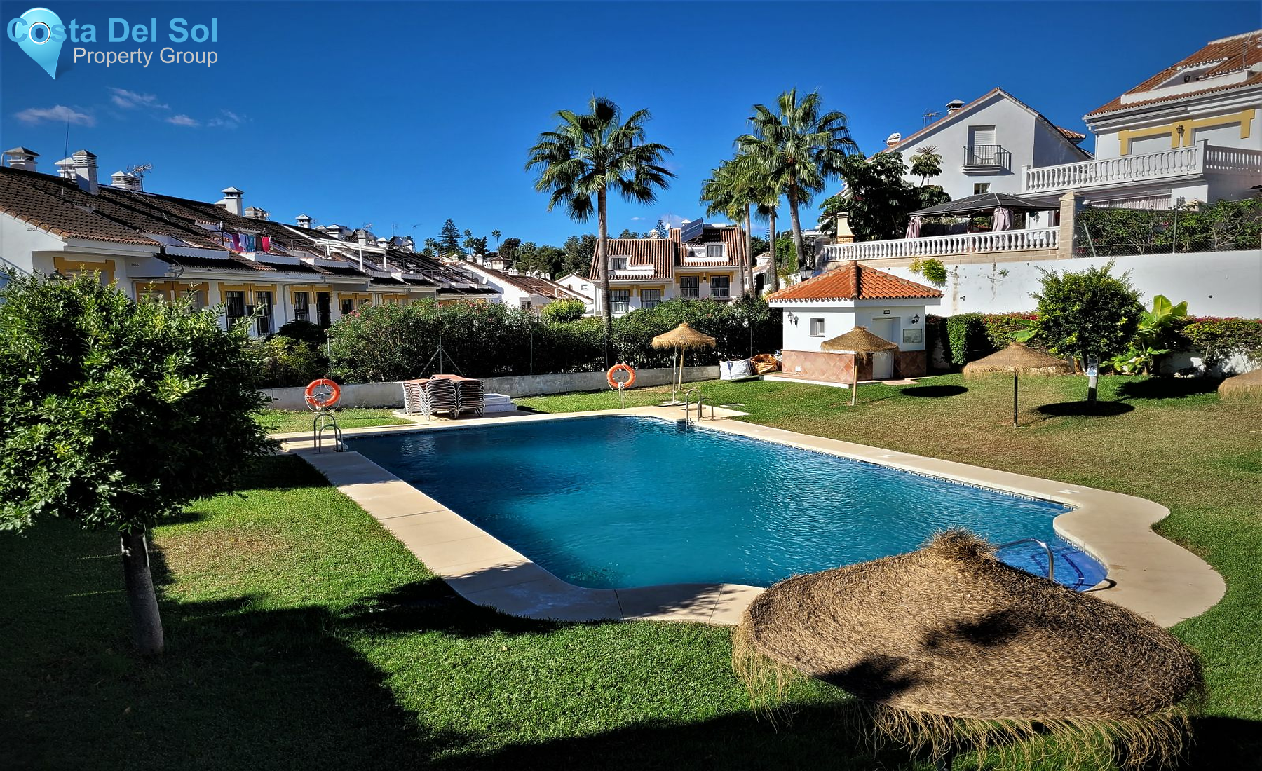 Townhouse in El Coto