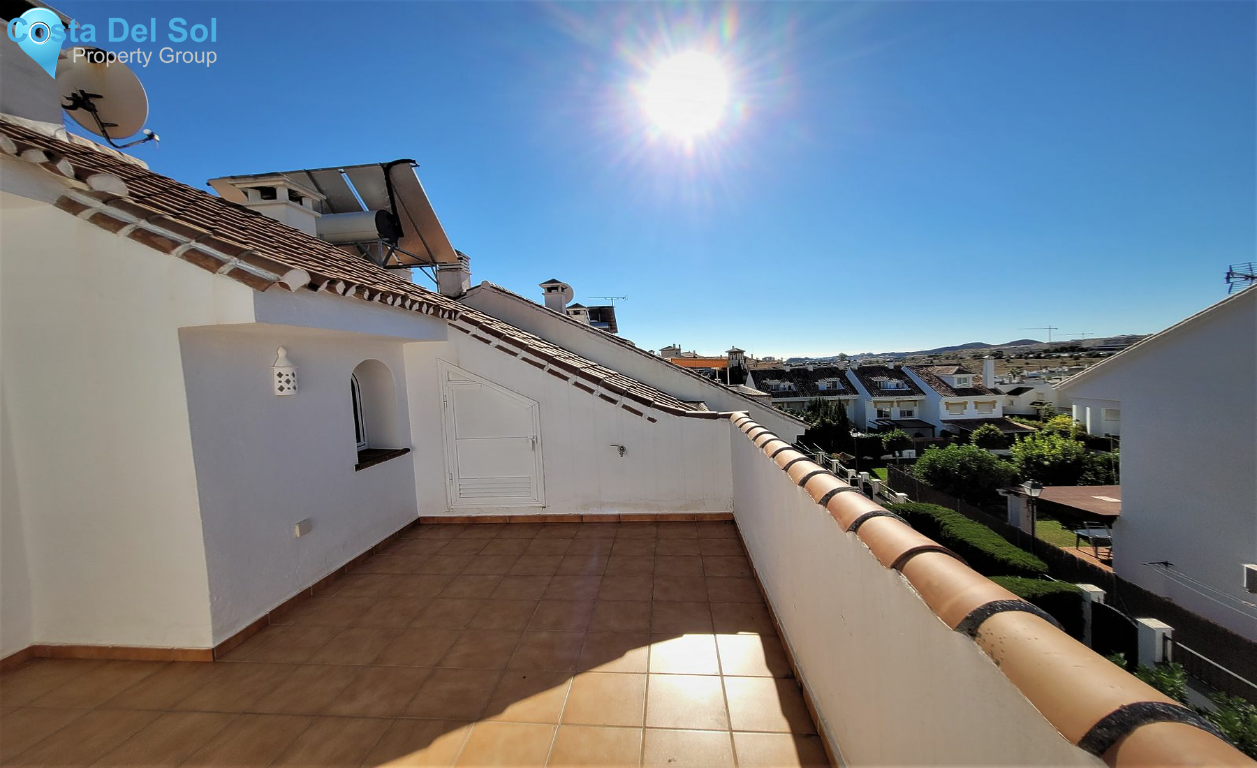 Townhouse in El Coto-1201187