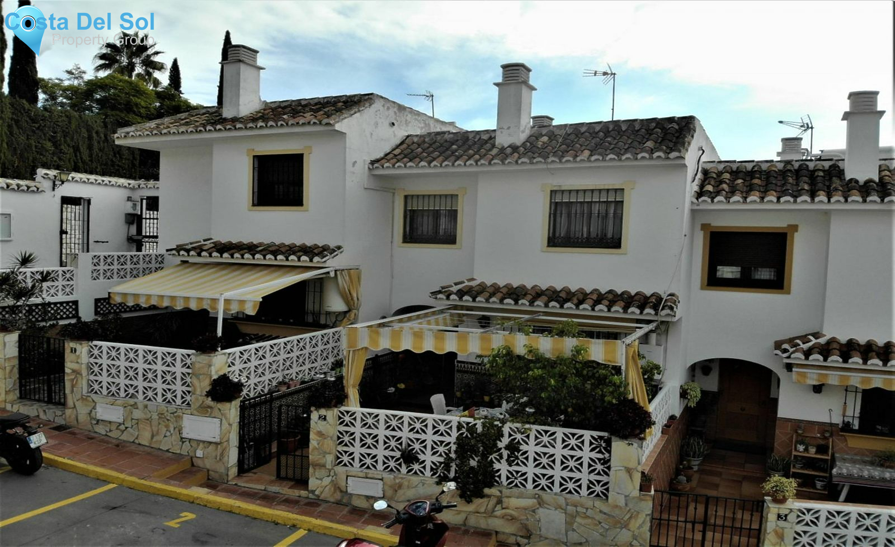 Townhouse in El Coto