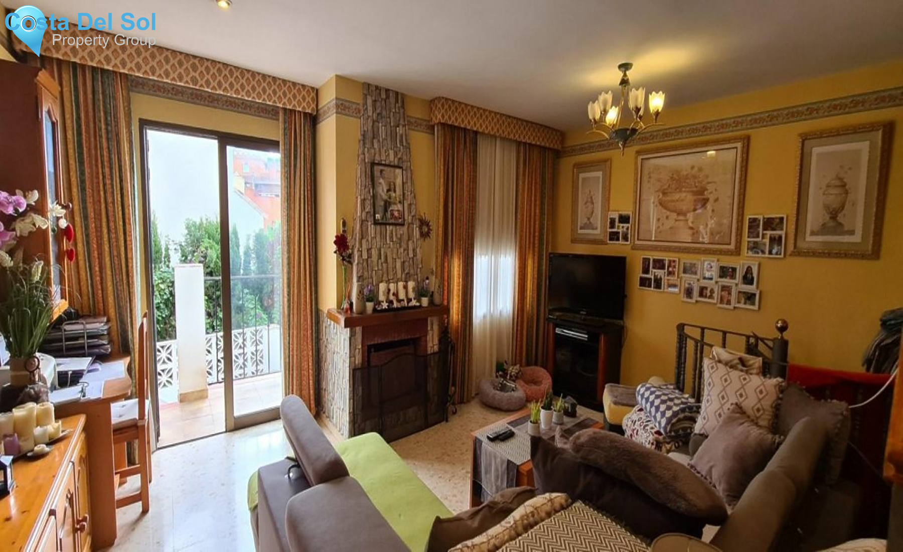 Townhouse in El Coto-1480525