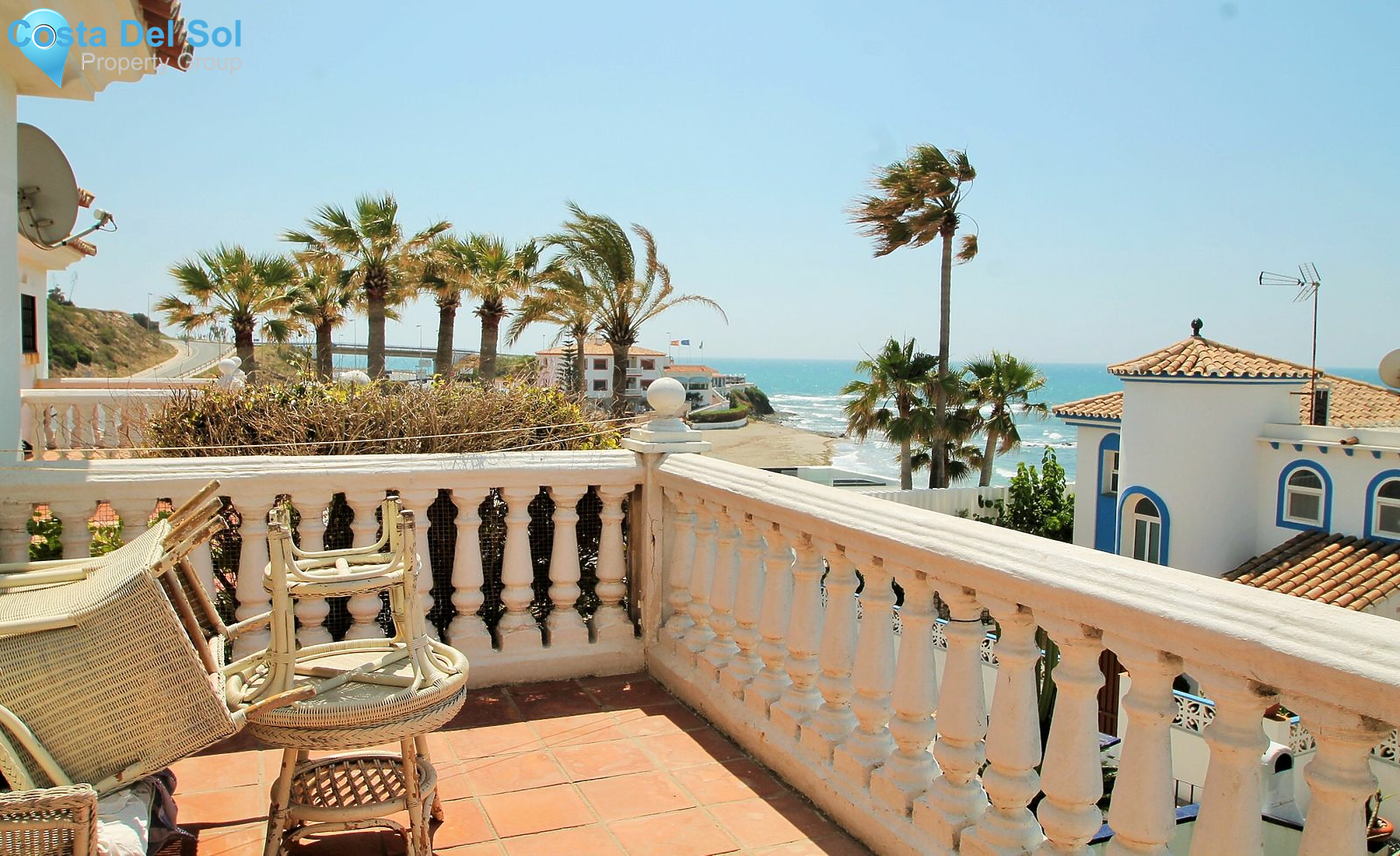 Townhouse in El Faro-1393812