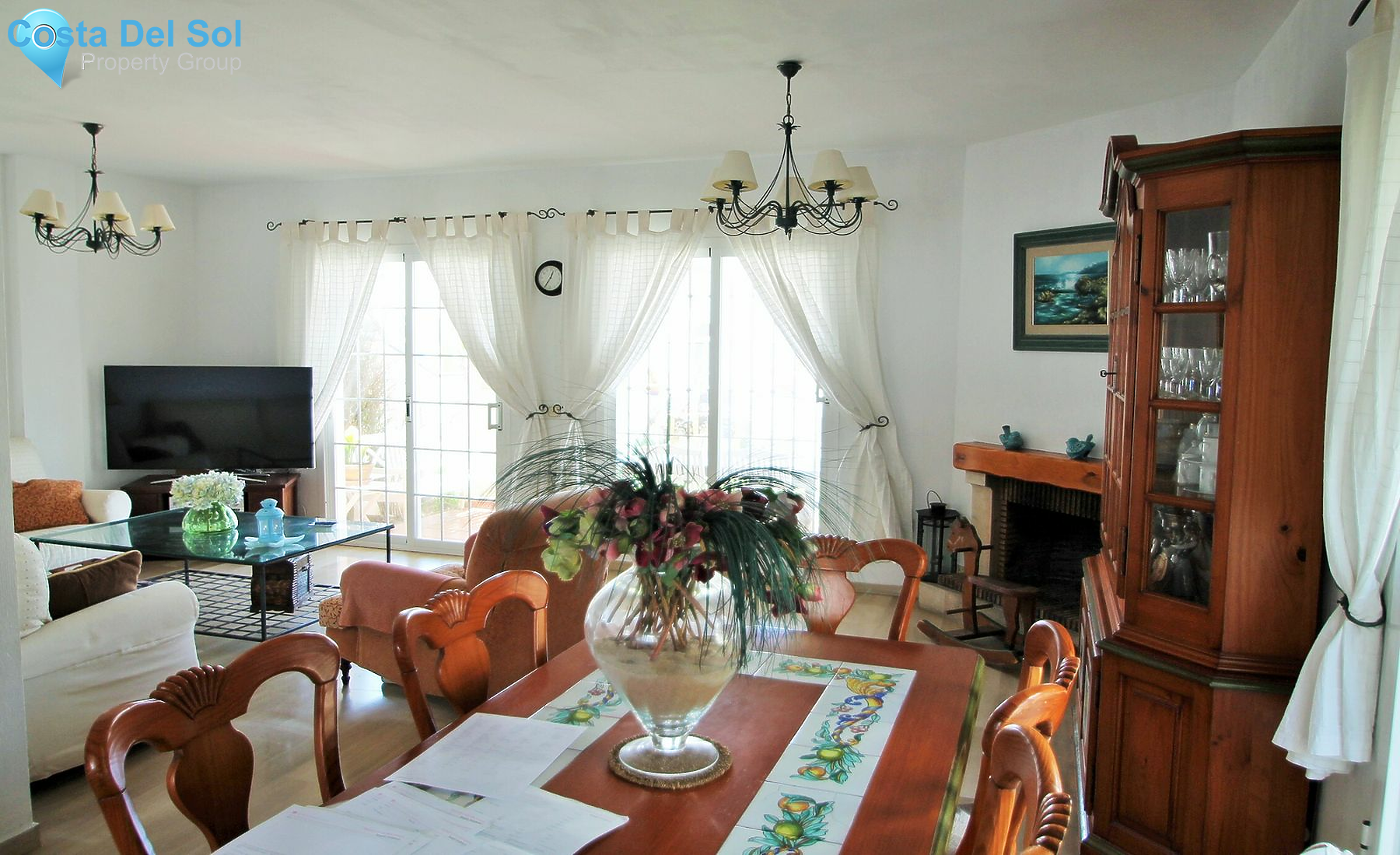 Townhouse in El Faro-1393821