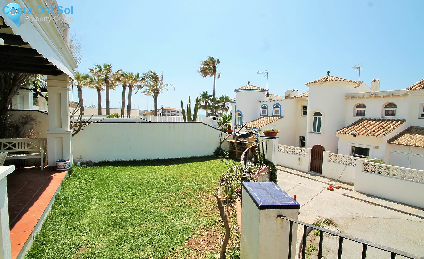 Townhouse in El Faro-1393815