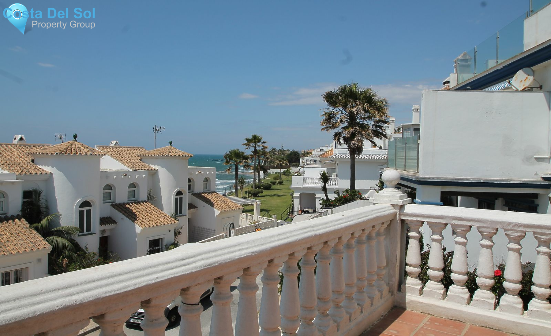 Townhouse in El Faro-1393816