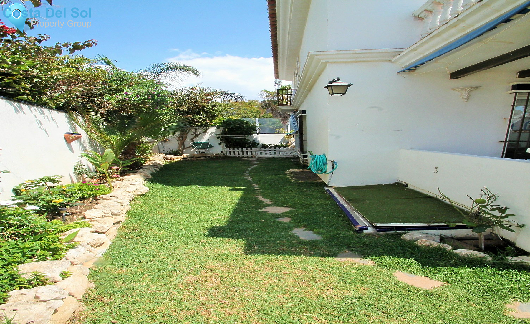 Townhouse in El Faro-1393818