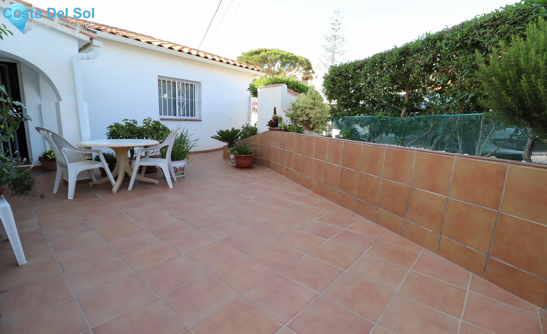 Townhouse in El Faro-1421024