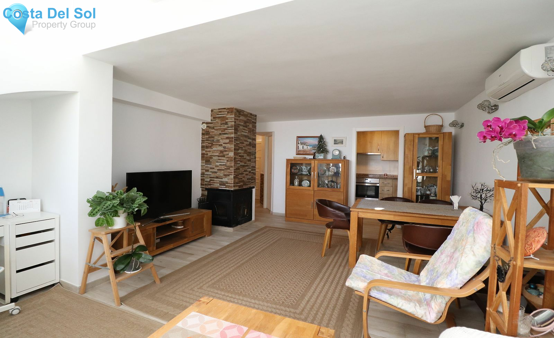Townhouse in El Faro-1421027
