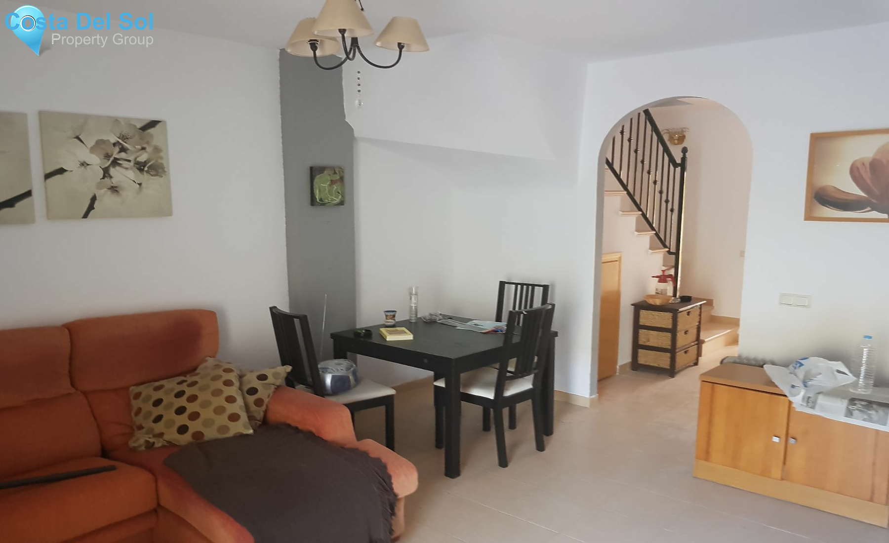 Townhouse in El Padron