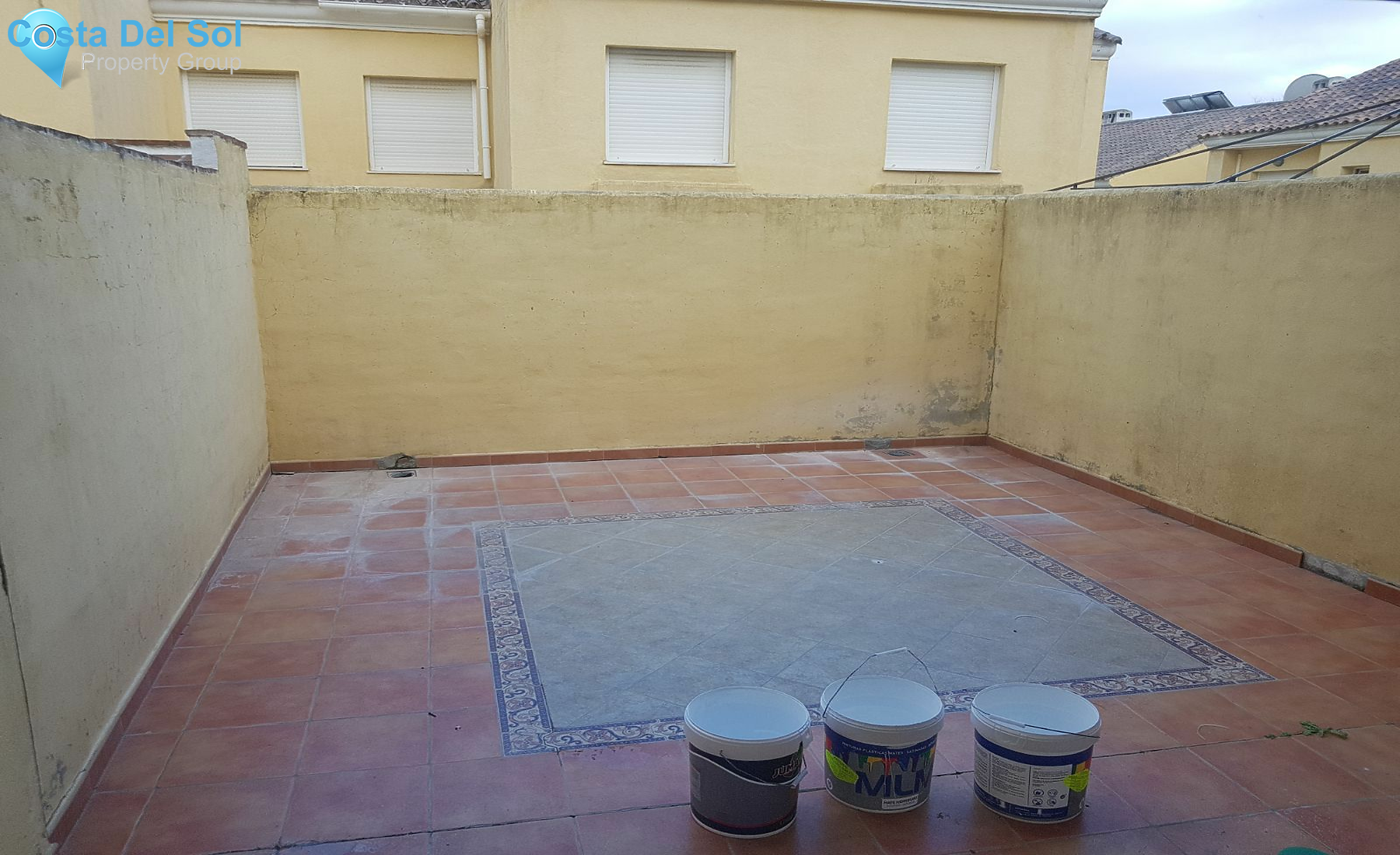 Townhouse in El Padron-1217632