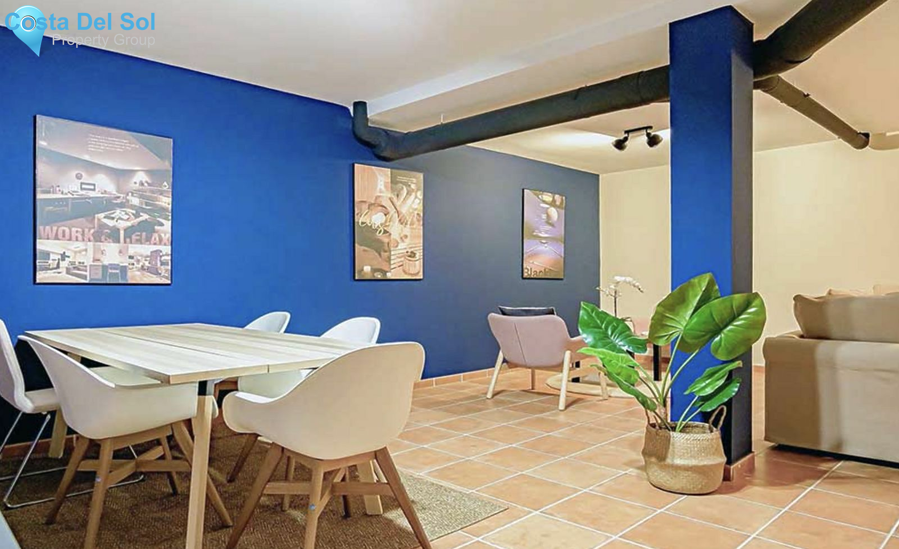 Townhouse in El Paraiso-1141212