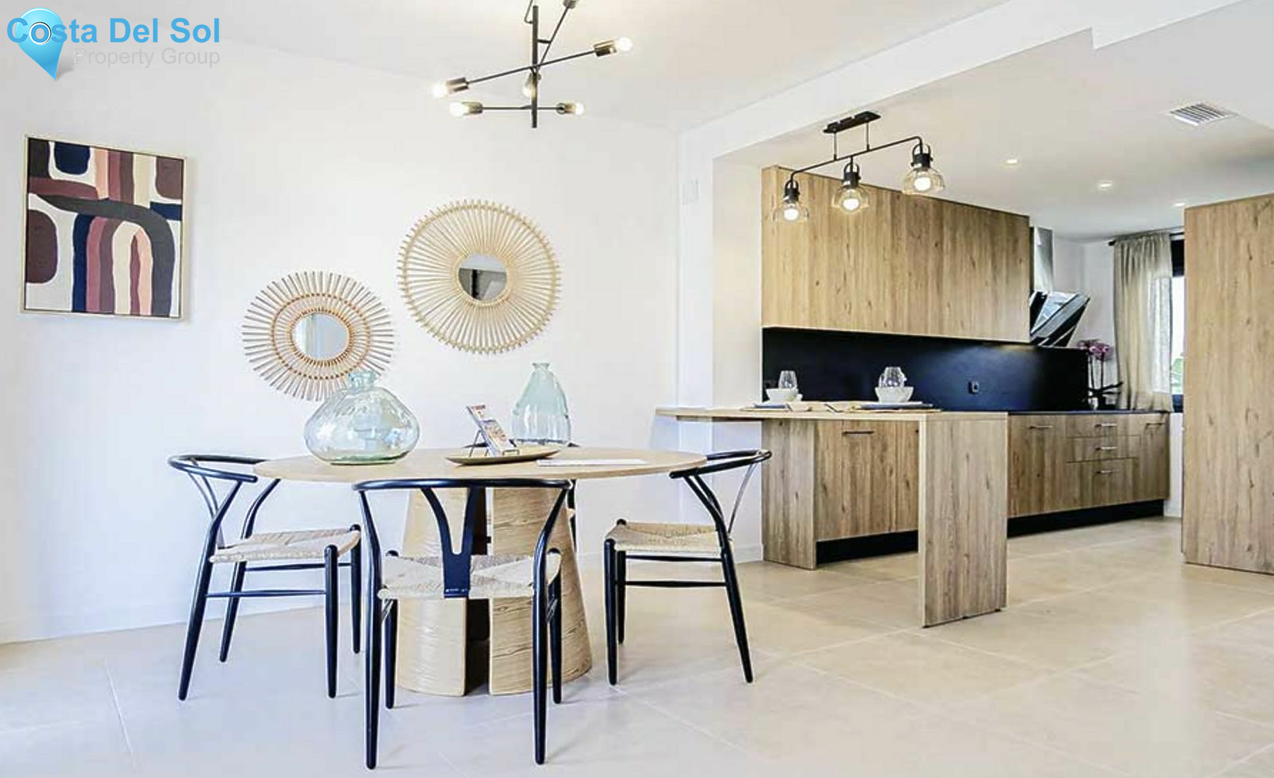 Townhouse in El Paraiso-1141198