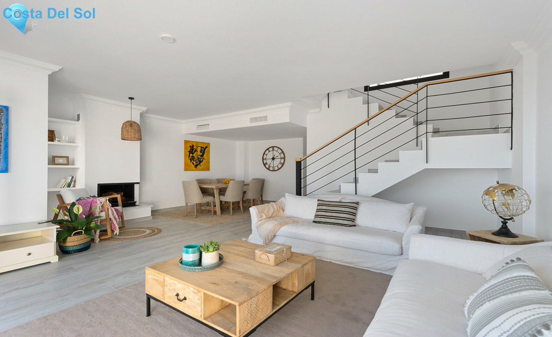 Townhouse in Elviria-1245507