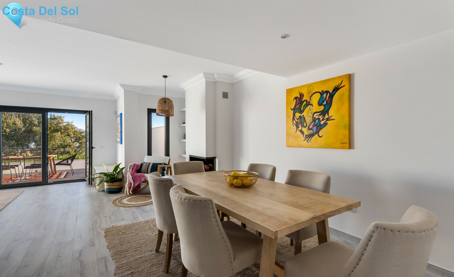 Townhouse in Elviria-1245510