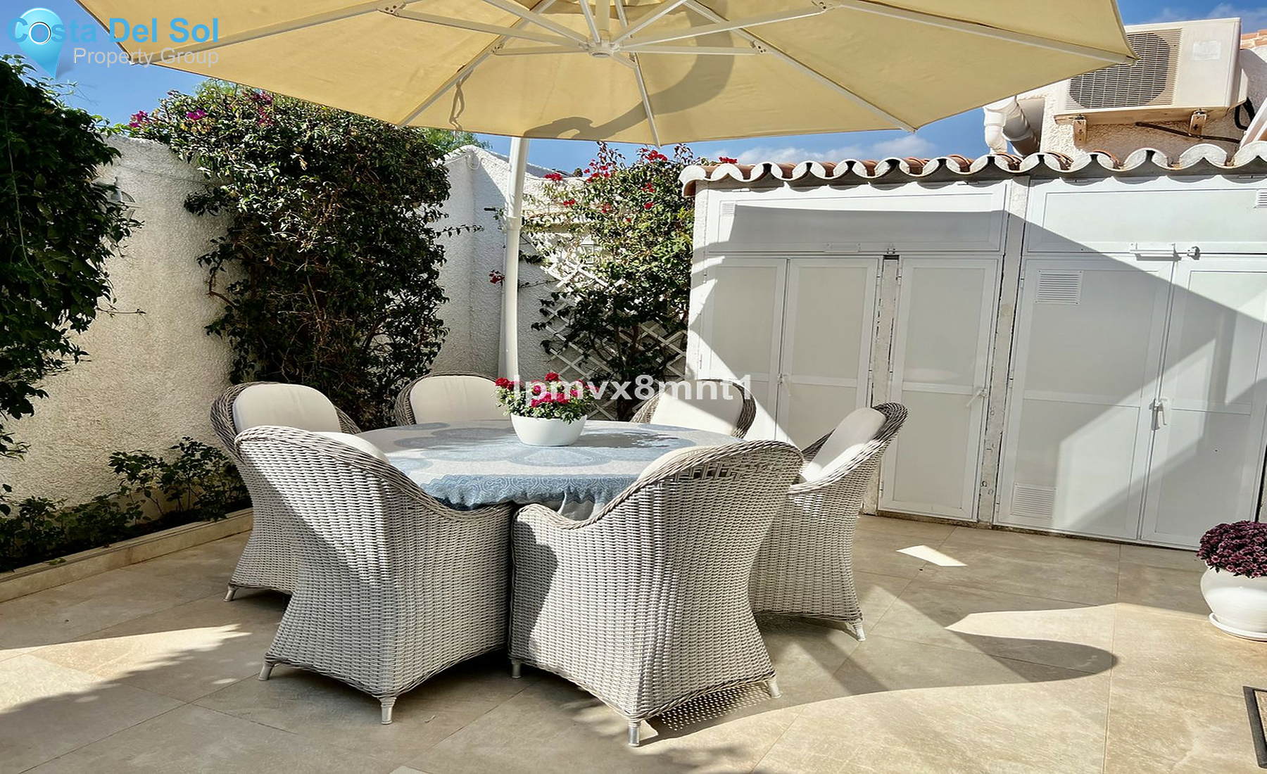 Townhouse in Elviria-1502259