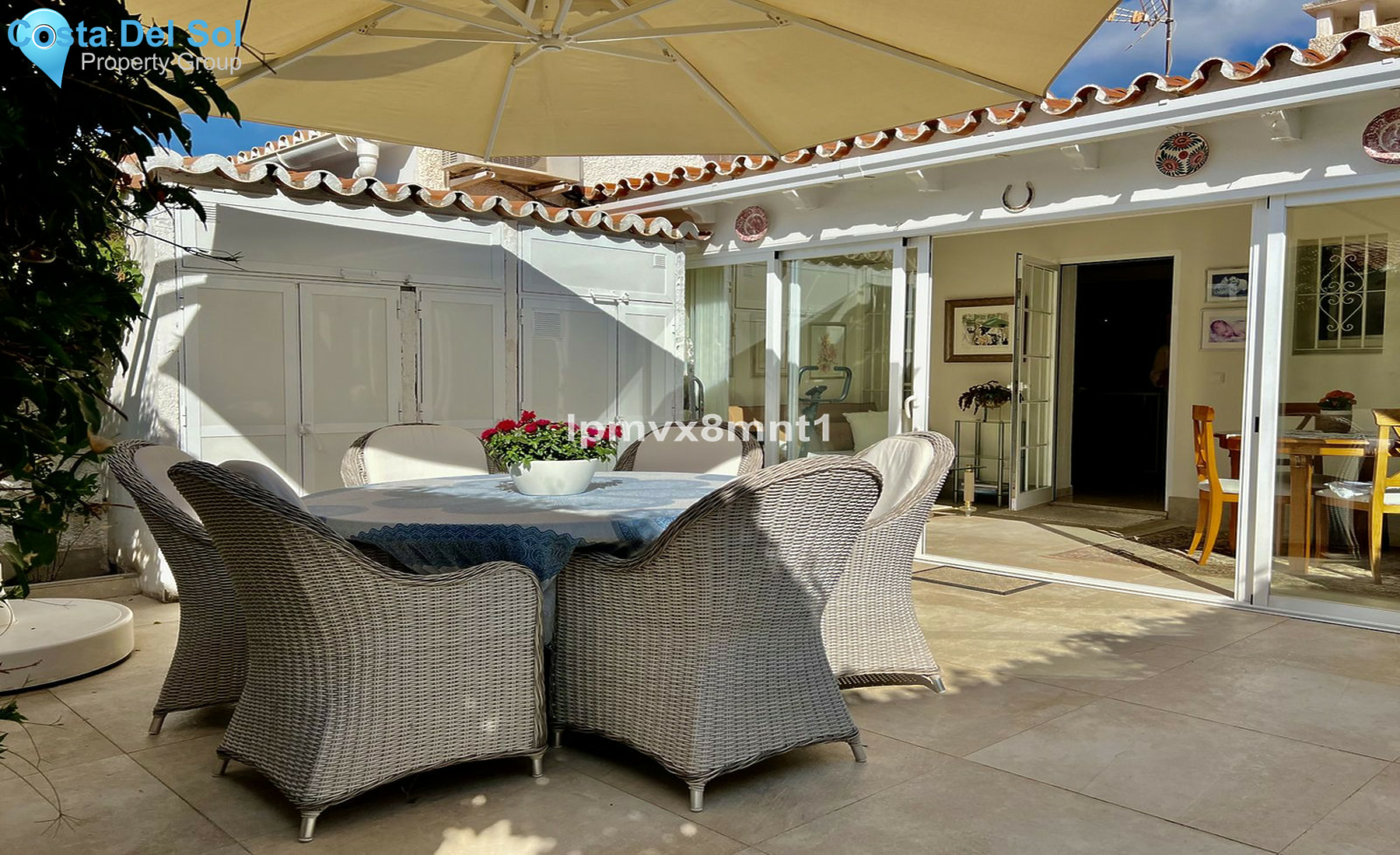 Townhouse in Elviria-1502260