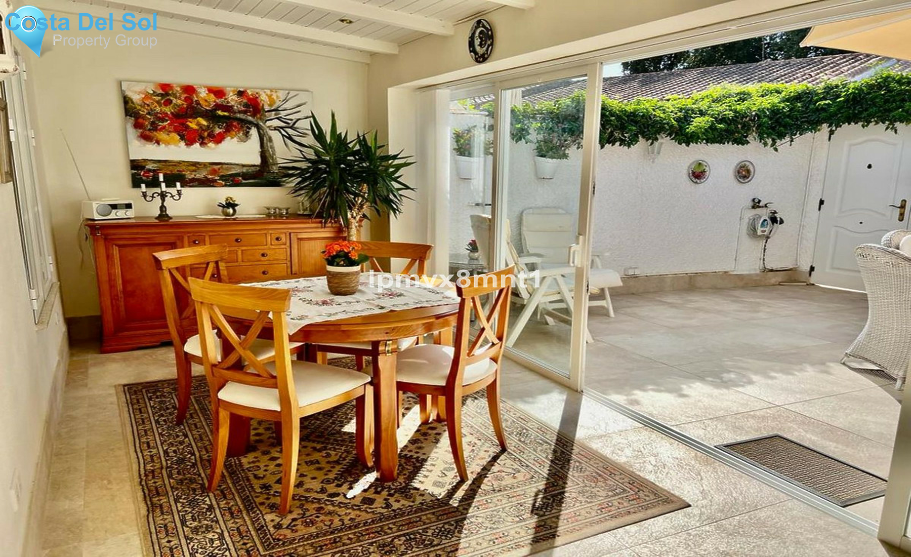 Townhouse in Elviria-1502261