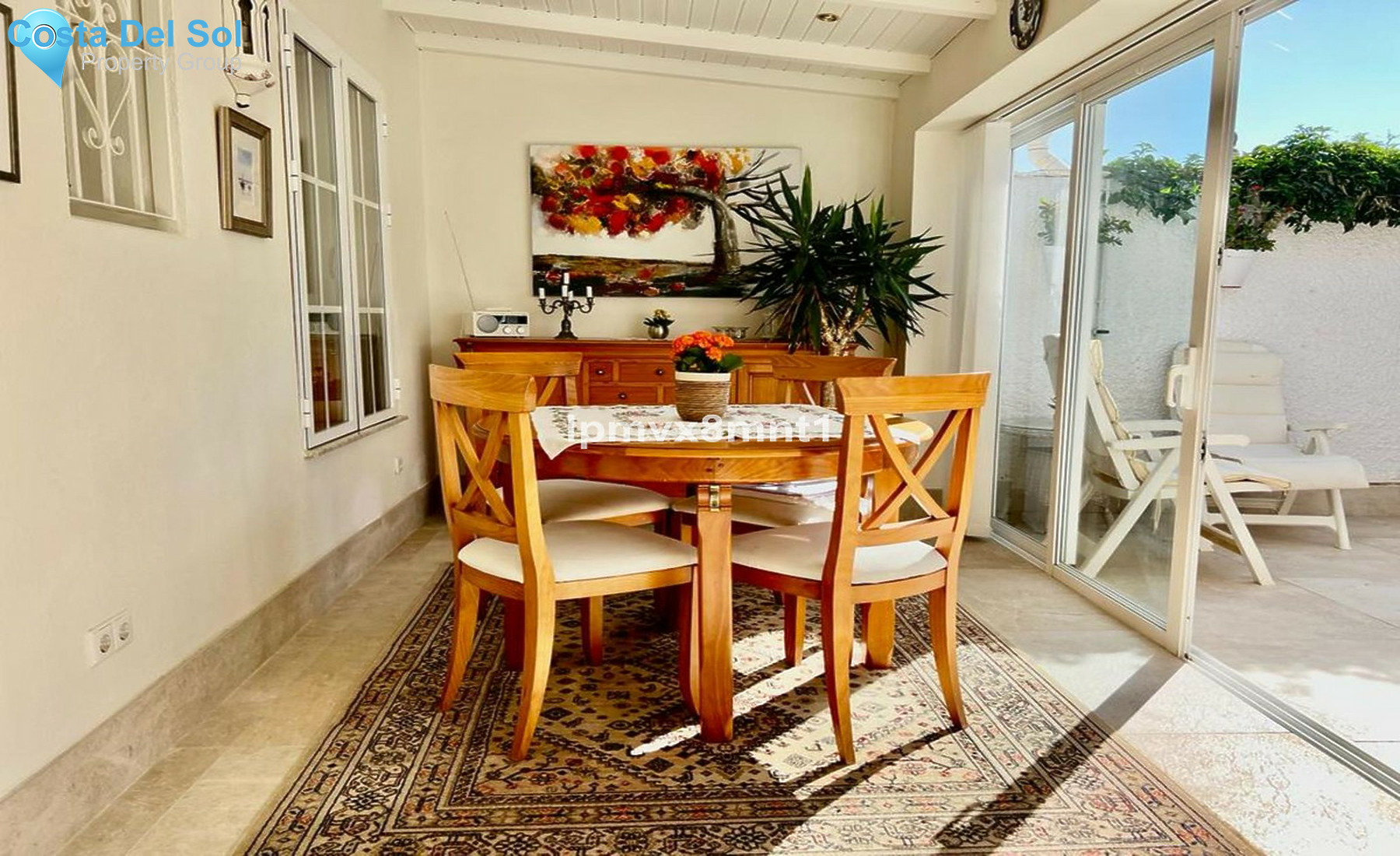 Townhouse in Elviria-1502263