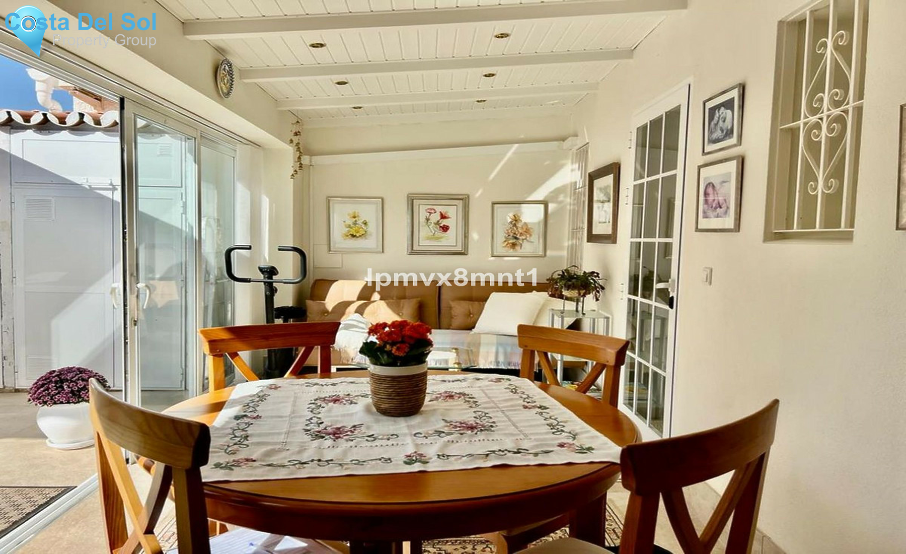 Townhouse in Elviria-1502264