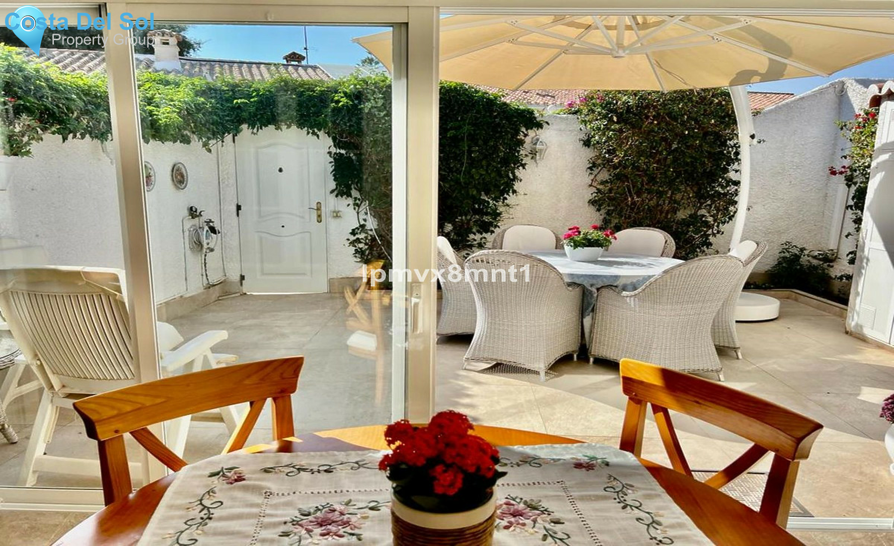 Townhouse in Elviria-1502252