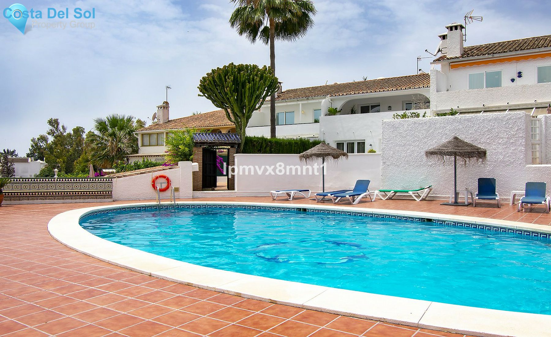 Townhouse in Elviria-1502256