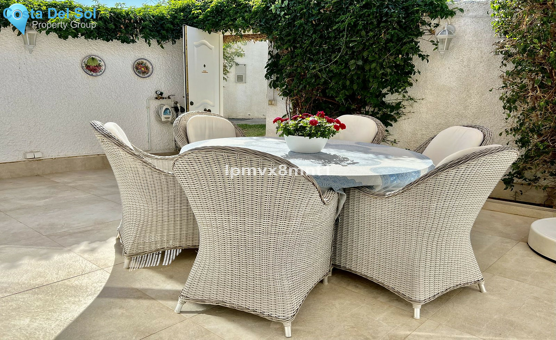 Townhouse in Elviria-1502258