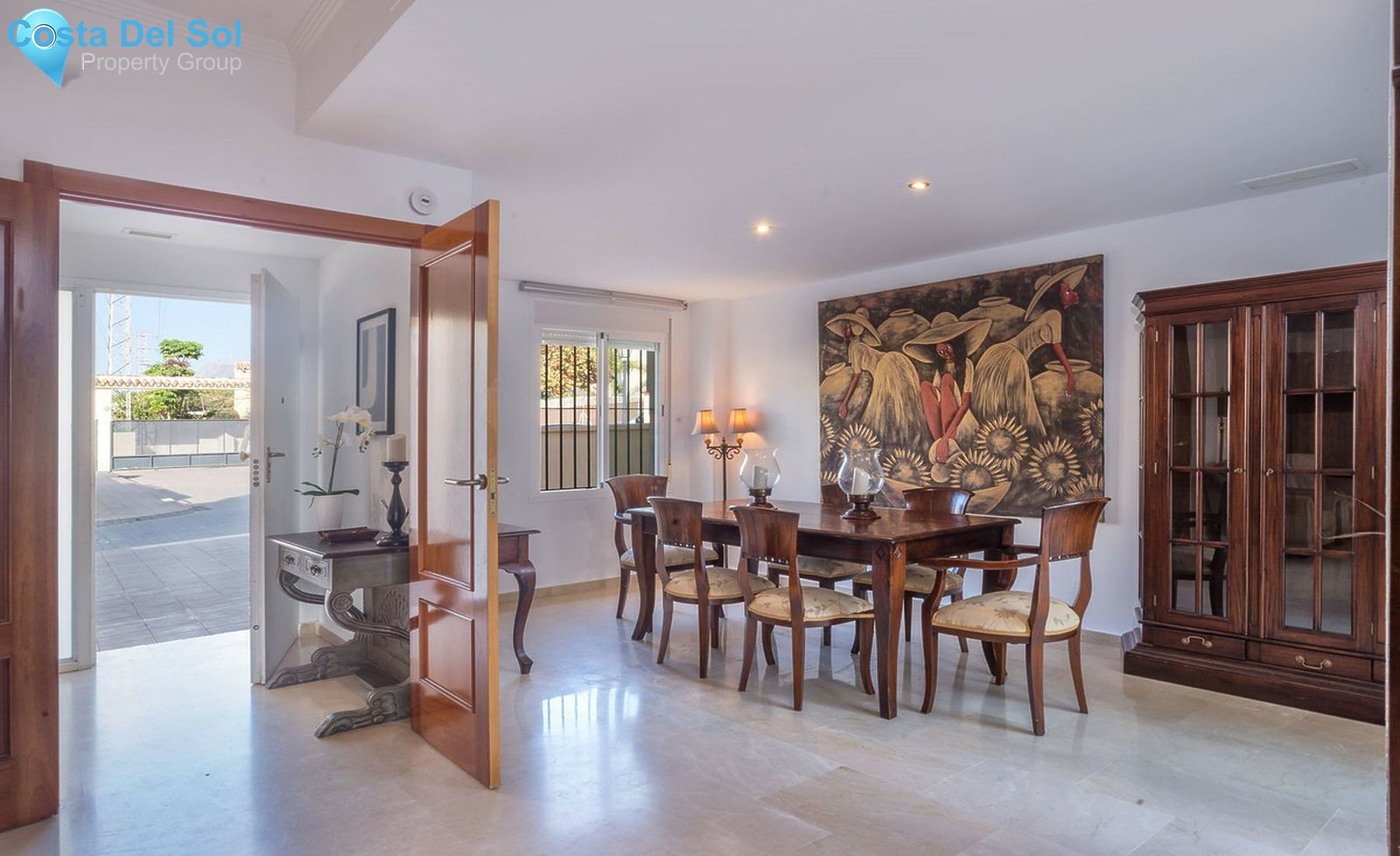 Townhouse in Elviria-1505231