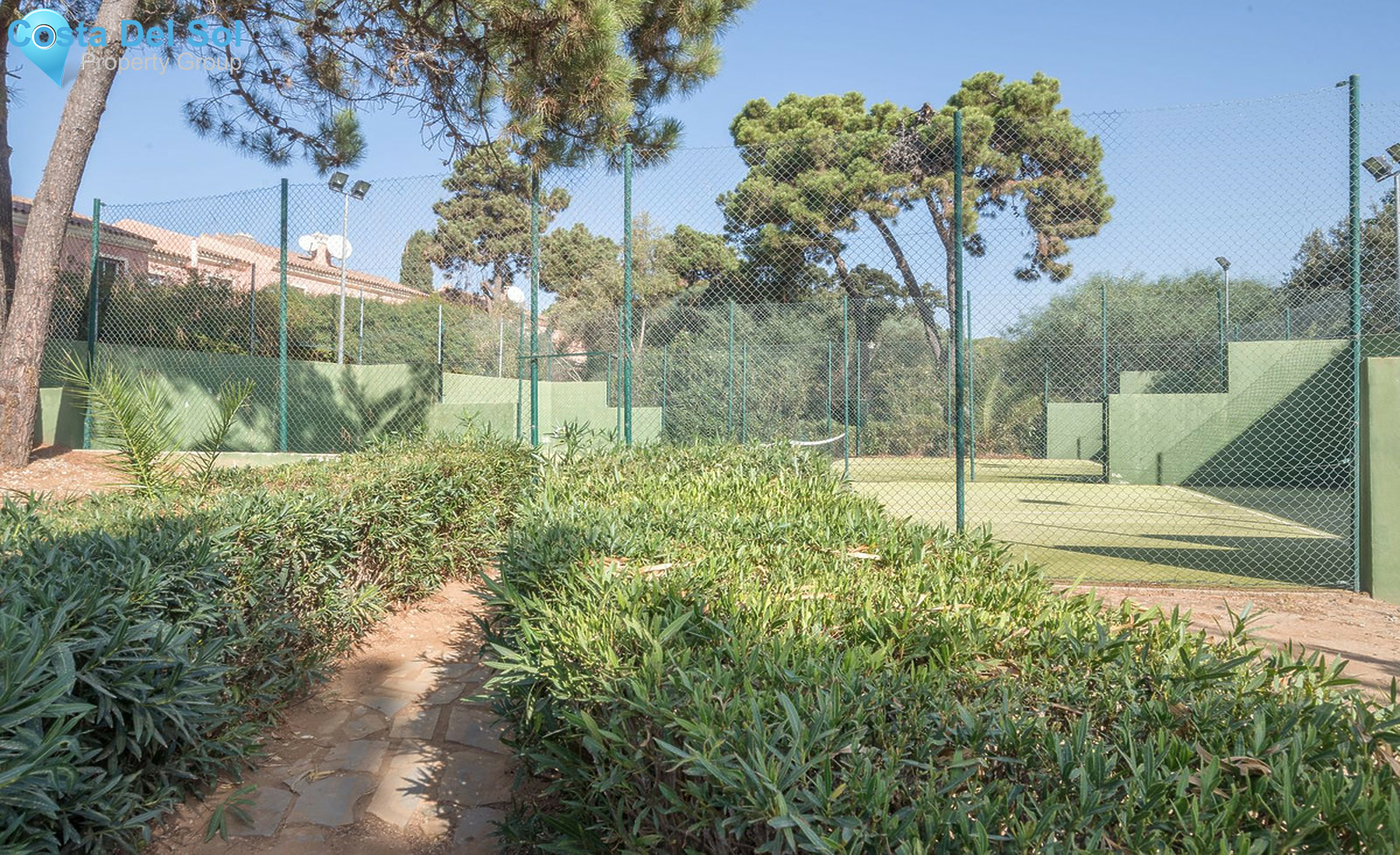 Townhouse in Elviria-1505249