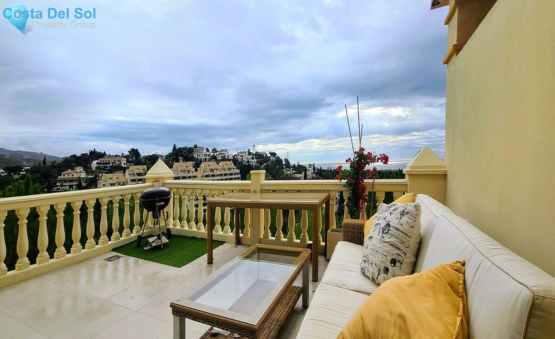 Townhouse in Elviria-1540003