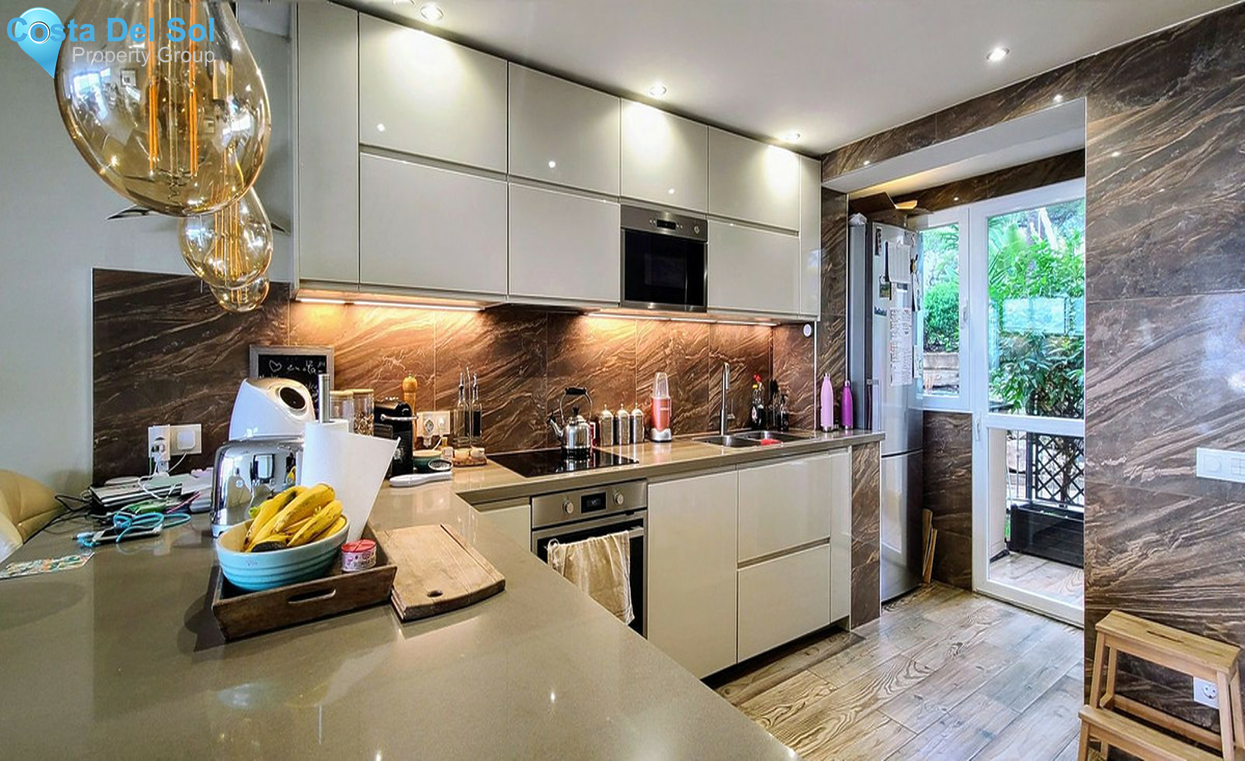 Townhouse in Elviria-1540008