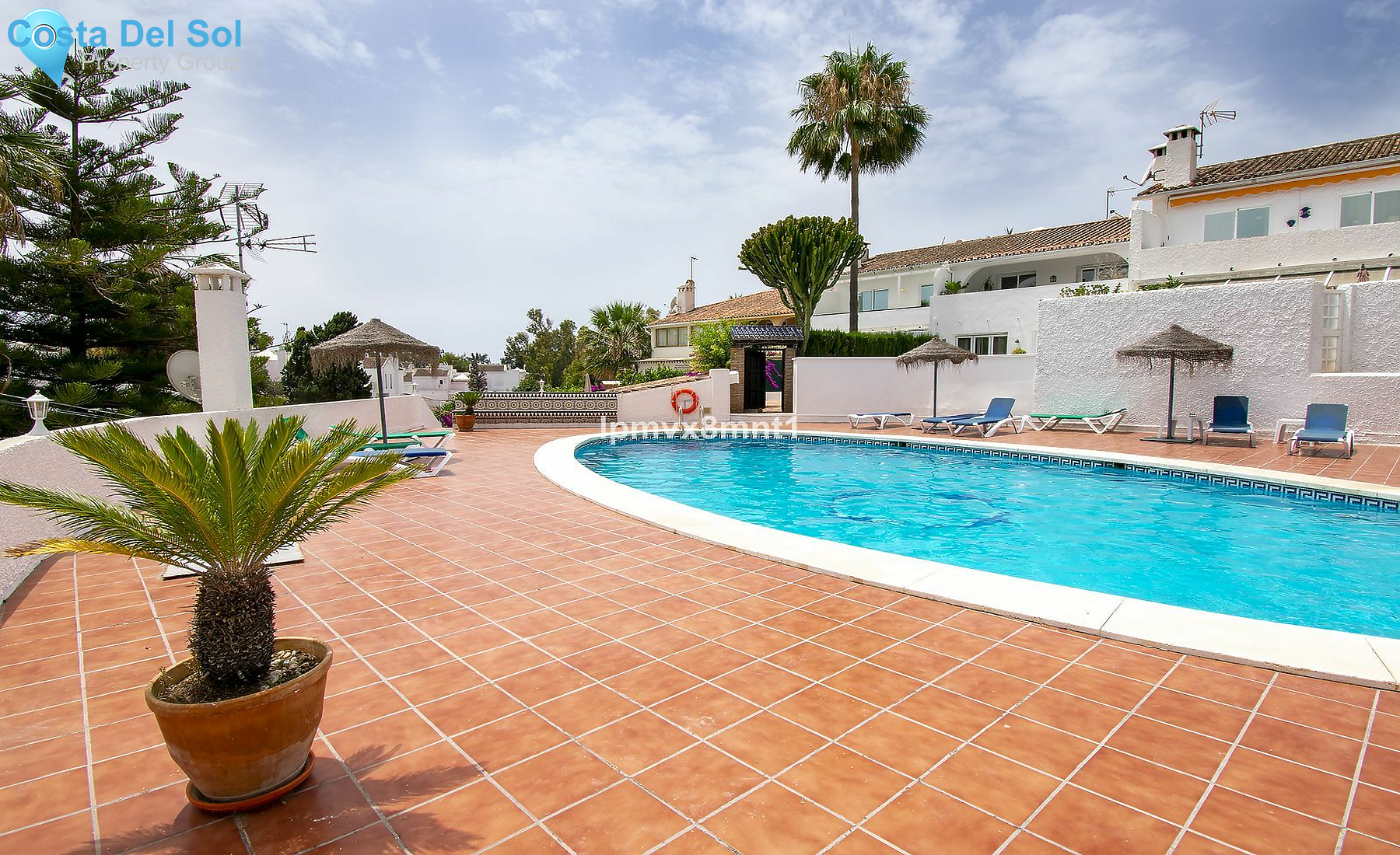 Townhouse in Elviria