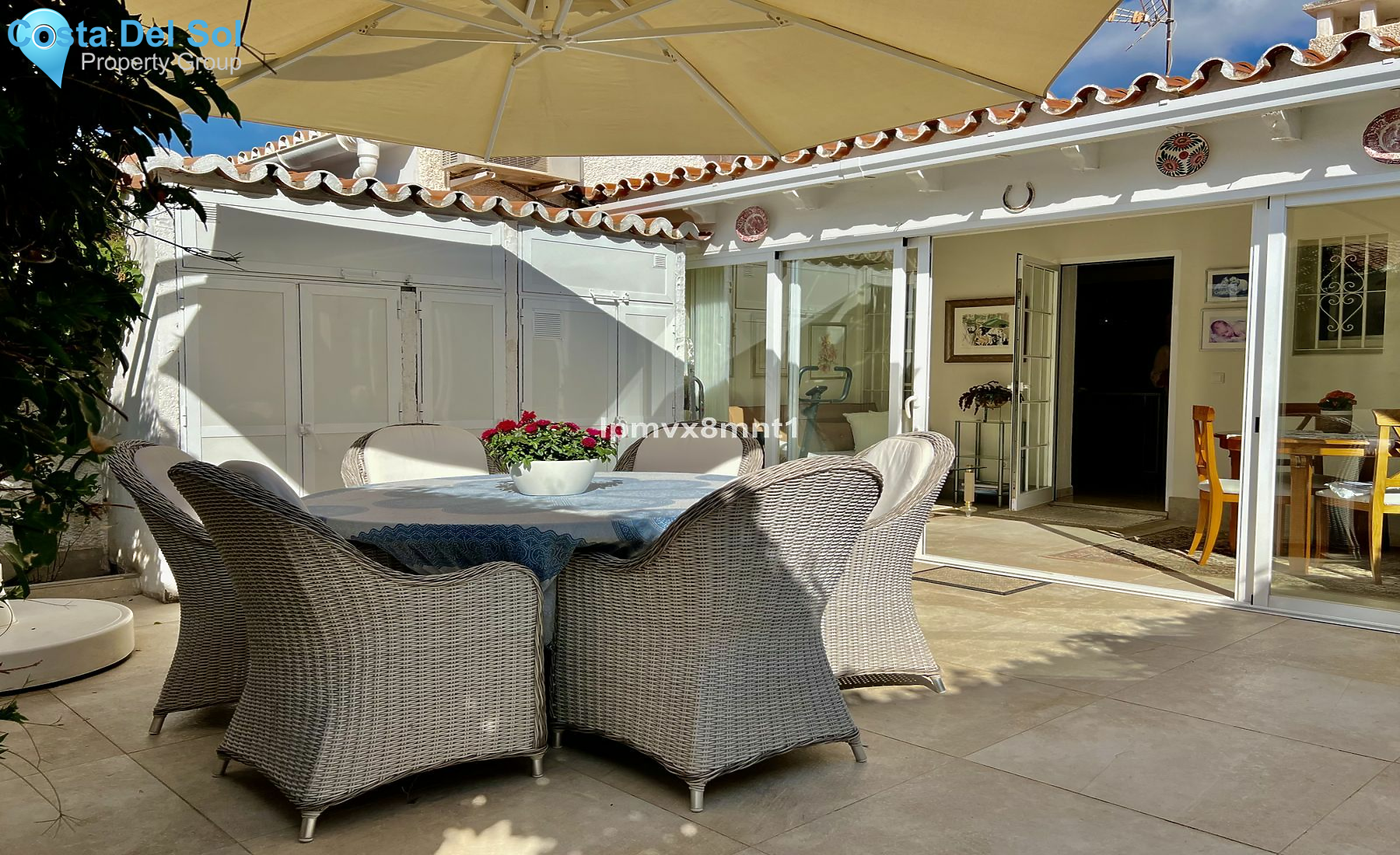 Townhouse in Elviria-1550585