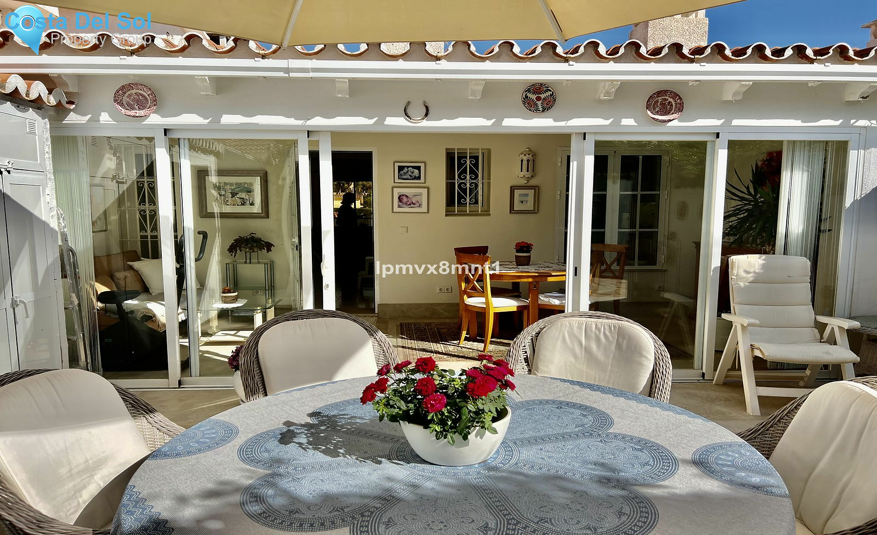 Townhouse in Elviria-1550587