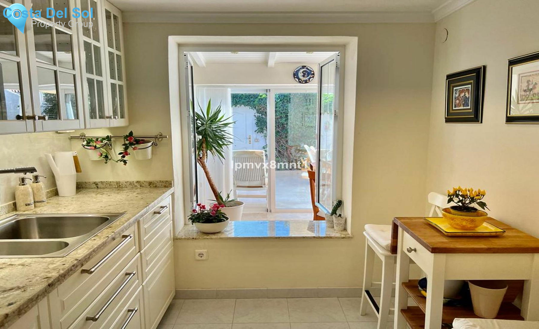 Townhouse in Elviria-1550594