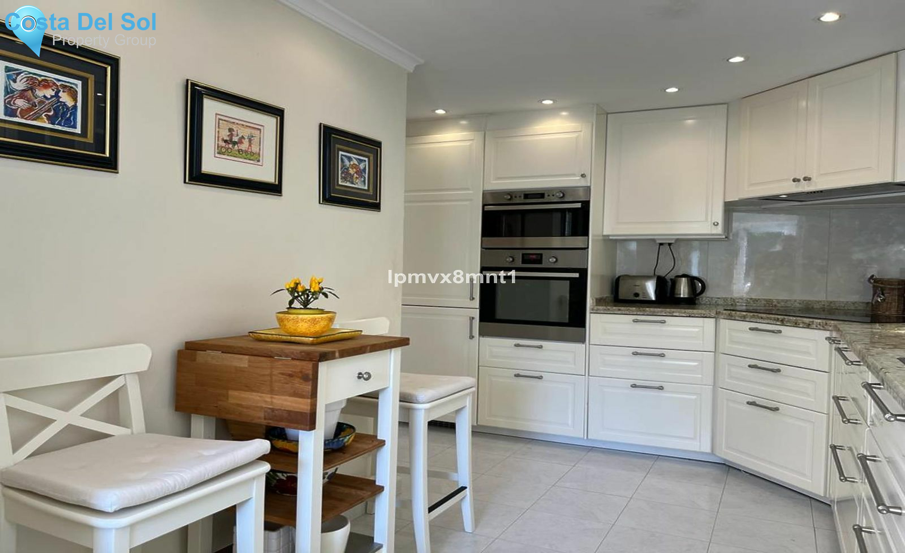 Townhouse in Elviria-1550595