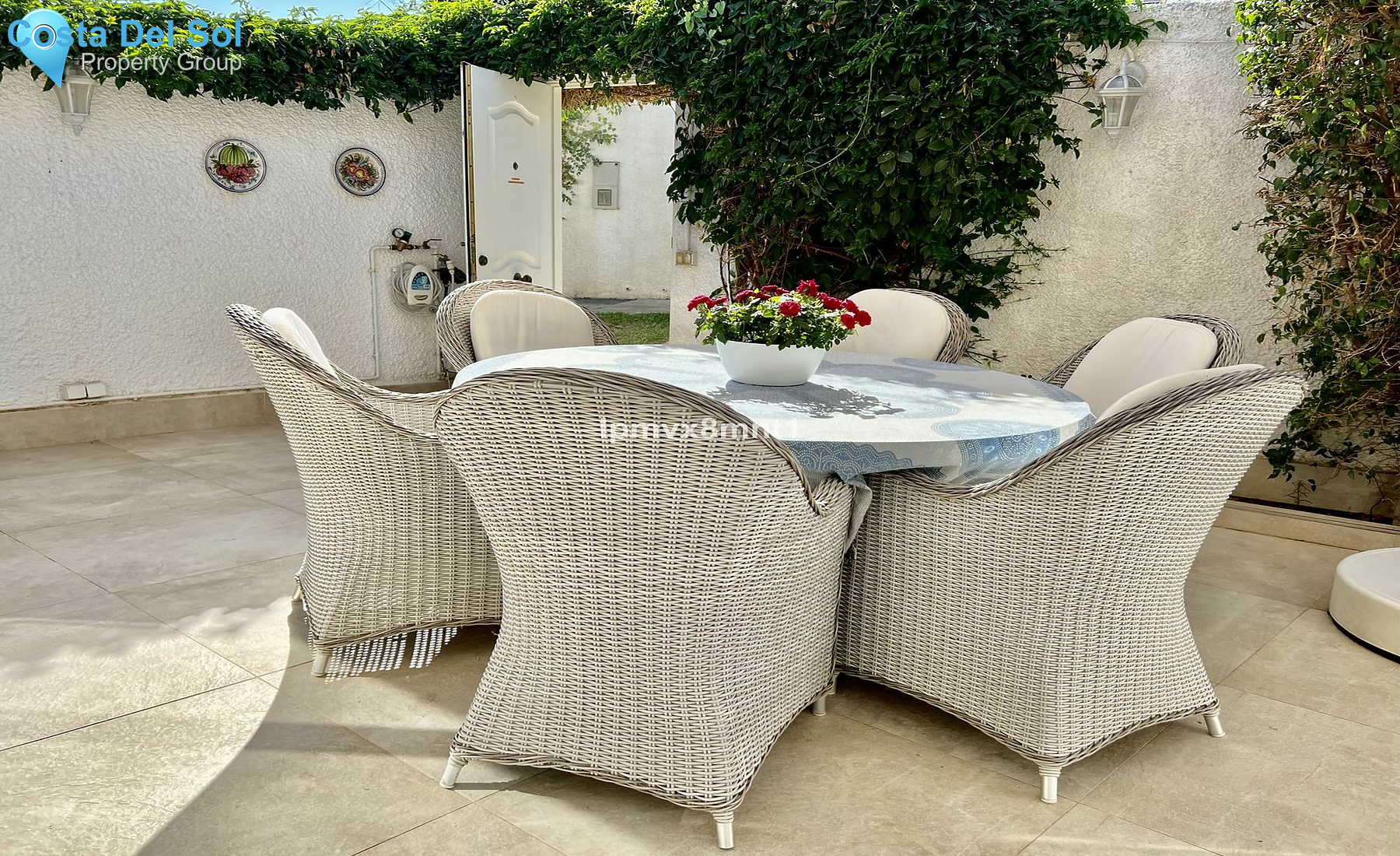 Townhouse in Elviria-1550583