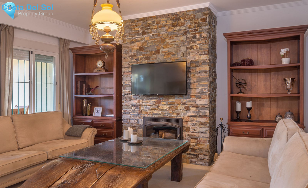 Townhouse in Elviria-1561593