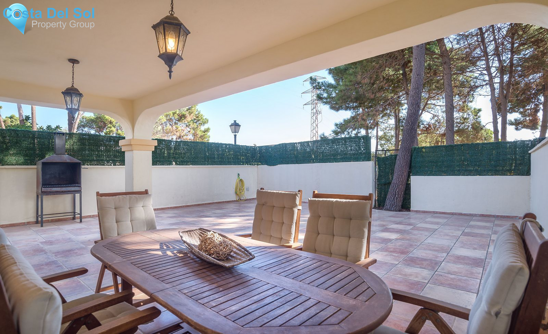 Townhouse in Elviria-1561595