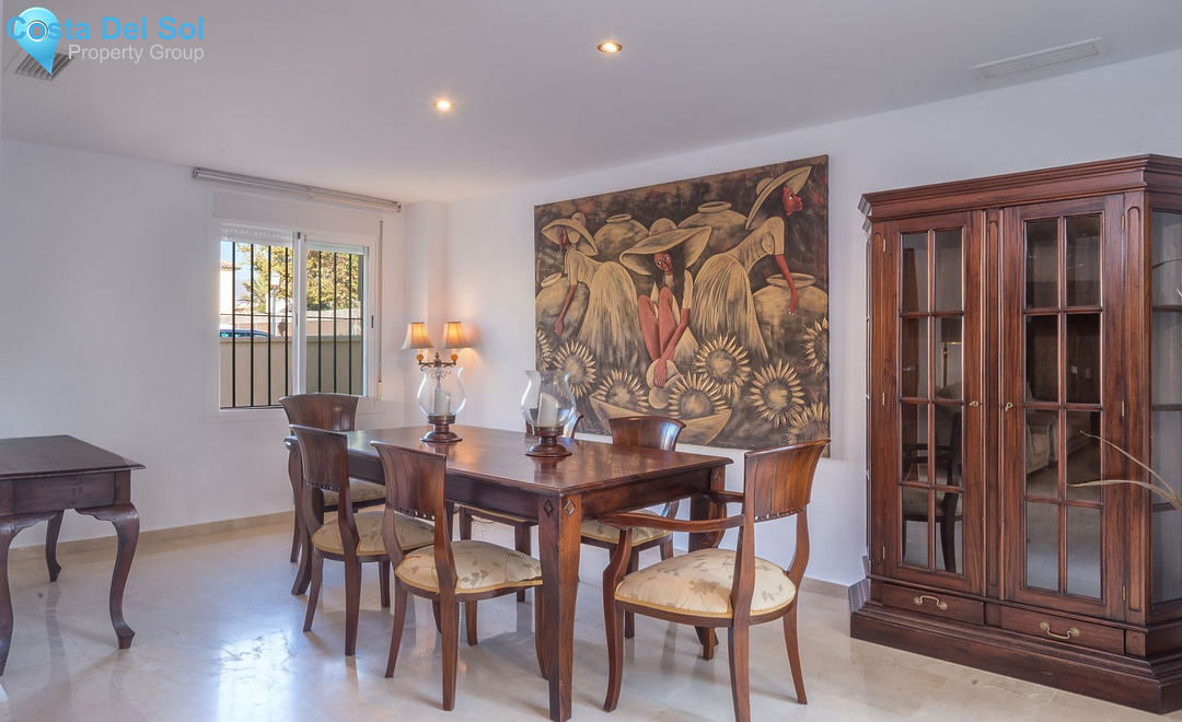Townhouse in Elviria-1561597